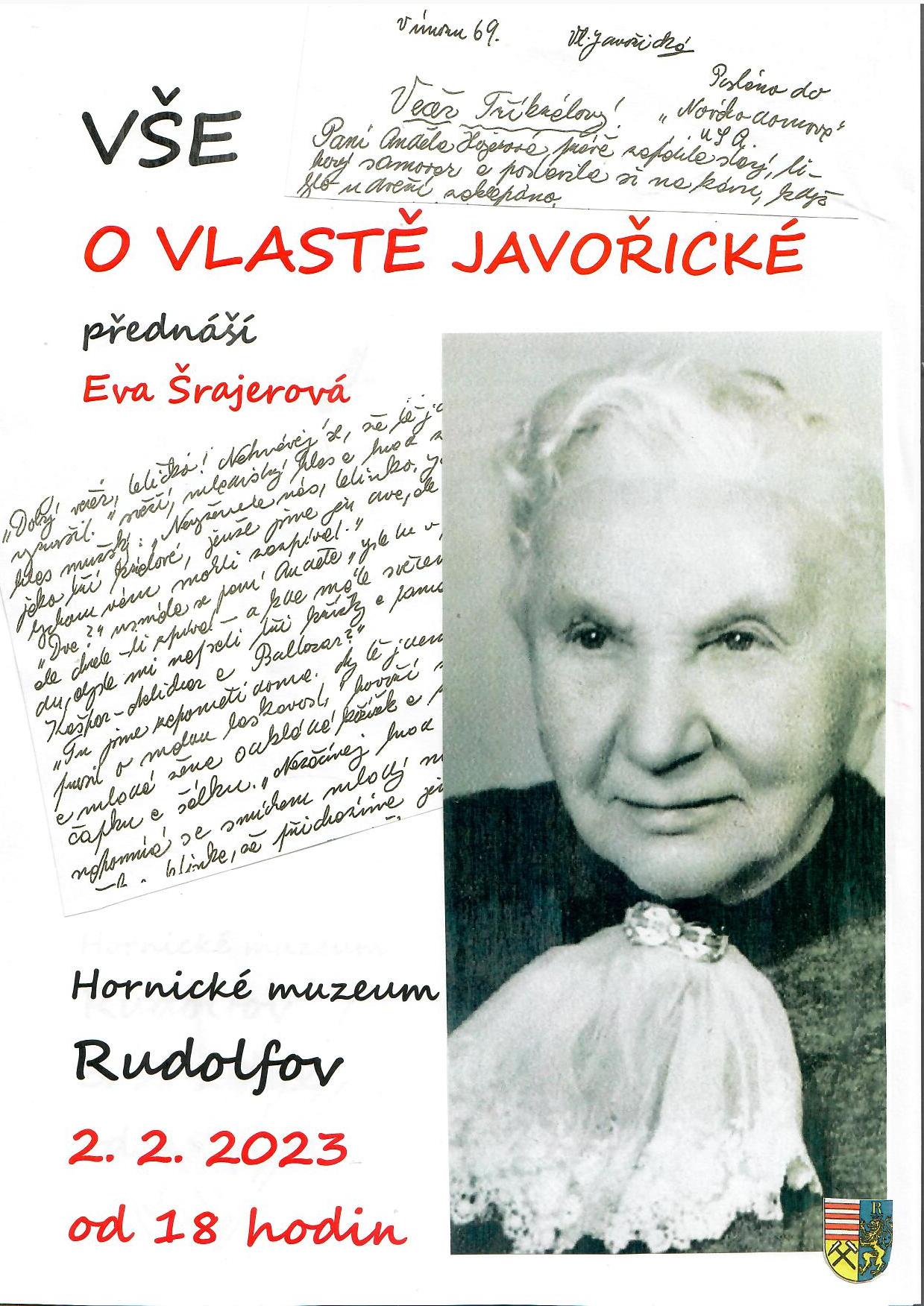 Javořická