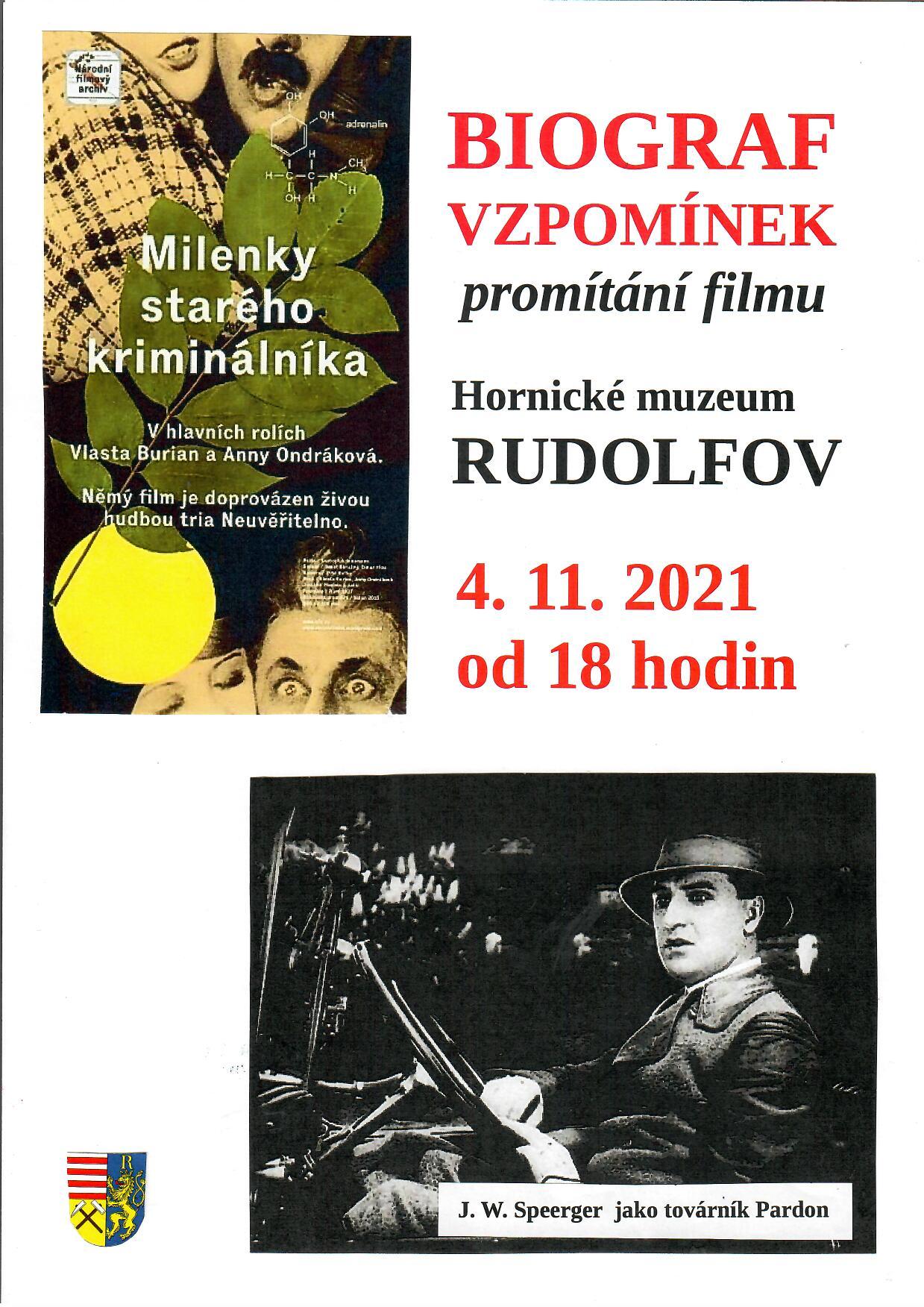 Milenky plakát